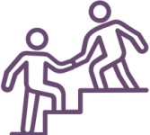 Black And White Minimalist Typographic Couples Logo Black And White Minimalist Typographic Couples Logo